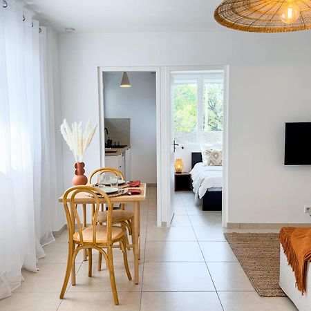 Appartamento Ste Marguerite Elegant T2 Avec Terrasse Marsiglia Esterno foto