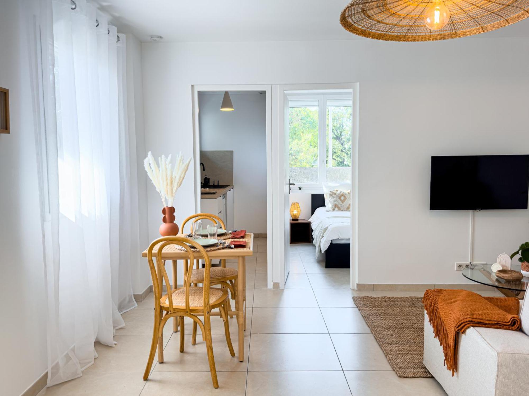 Appartamento Ste Marguerite Elegant T2 Avec Terrasse Marsiglia Esterno foto