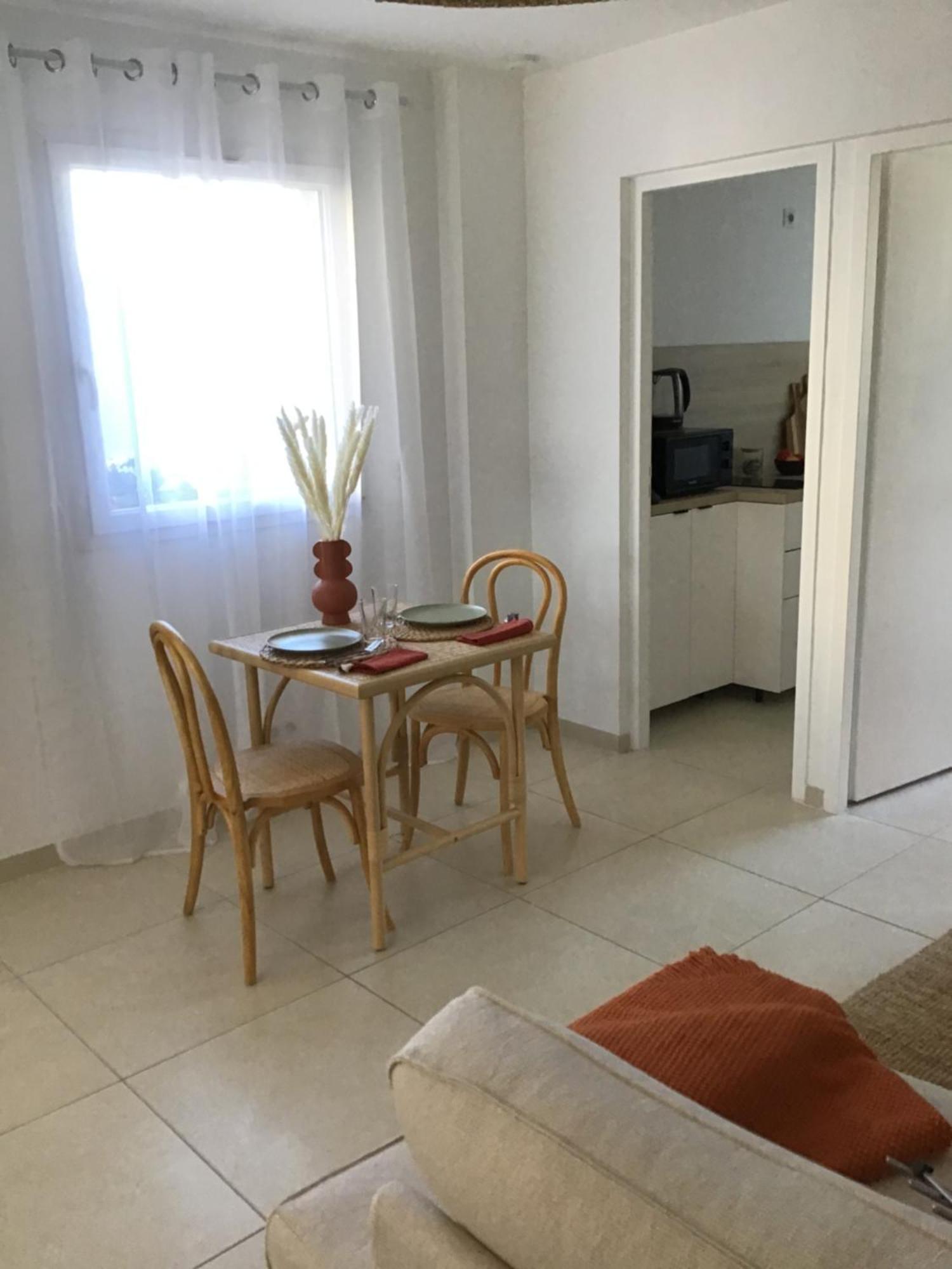 Appartamento Ste Marguerite Elegant T2 Avec Terrasse Marsiglia Camera foto