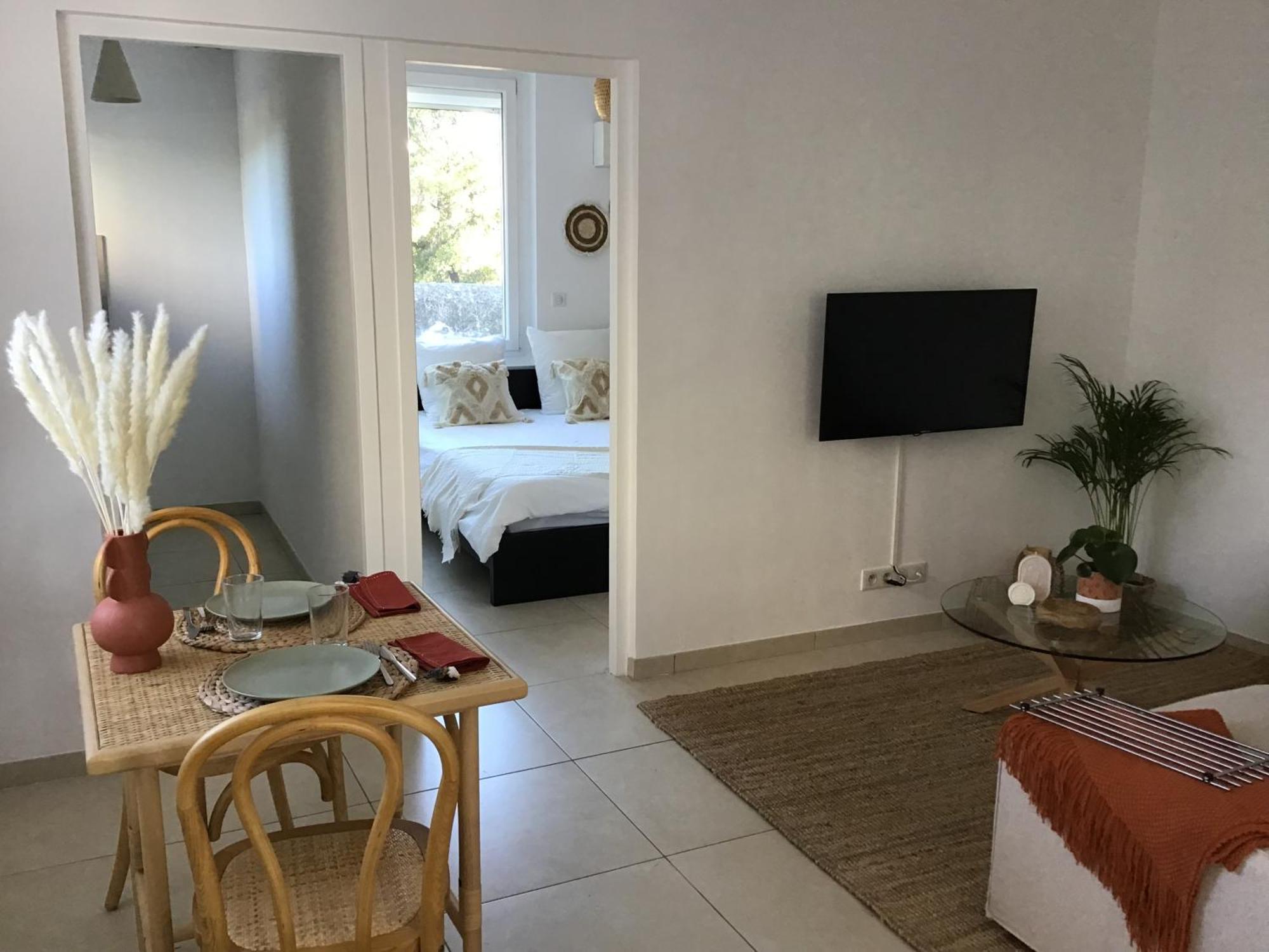 Appartamento Ste Marguerite Elegant T2 Avec Terrasse Marsiglia Camera foto