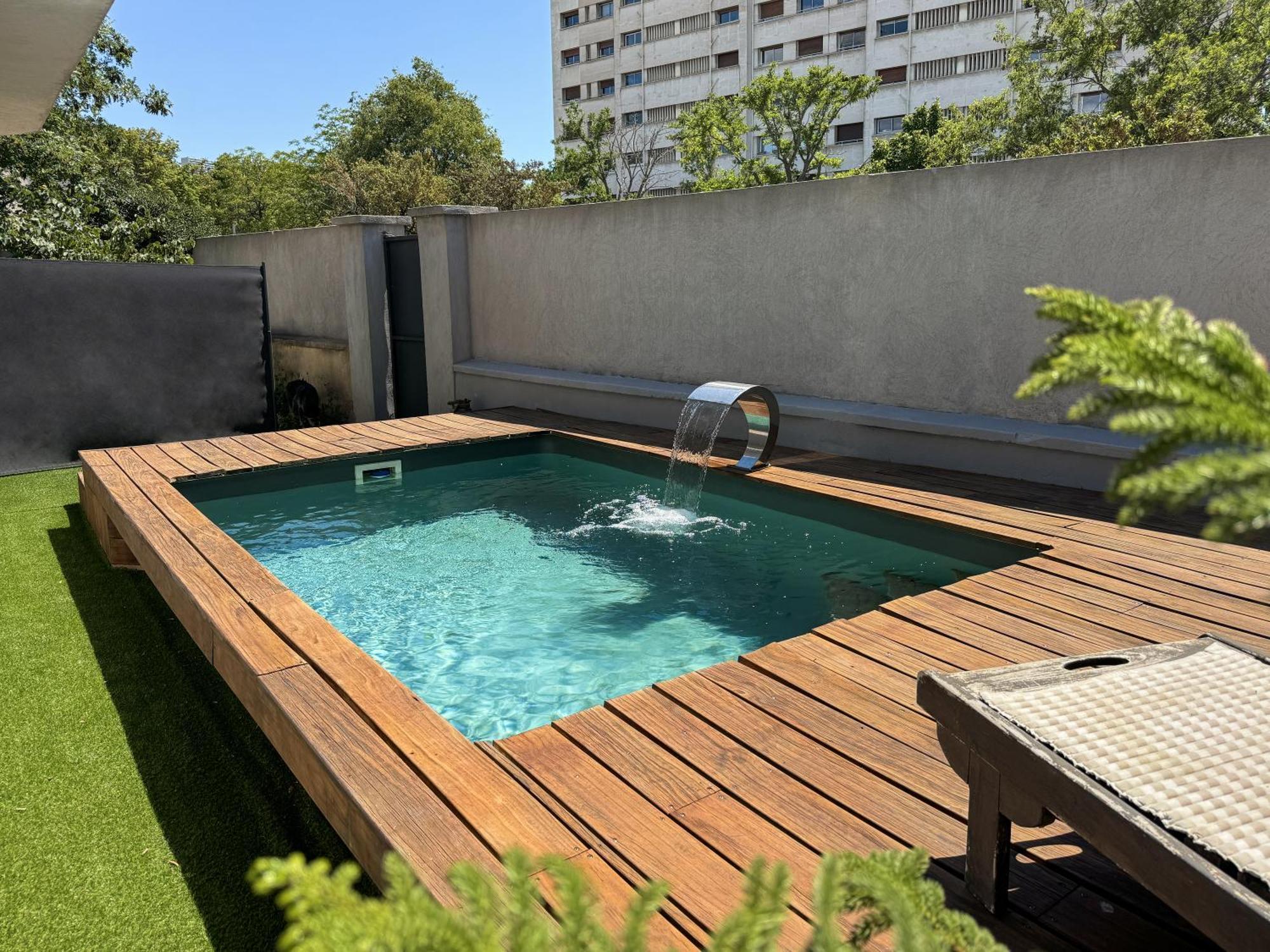 Appartamento Ste Marguerite Elegant T2 Avec Terrasse Marsiglia Esterno foto